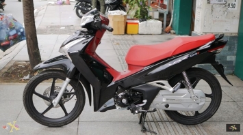 Honda wave 125i 2021